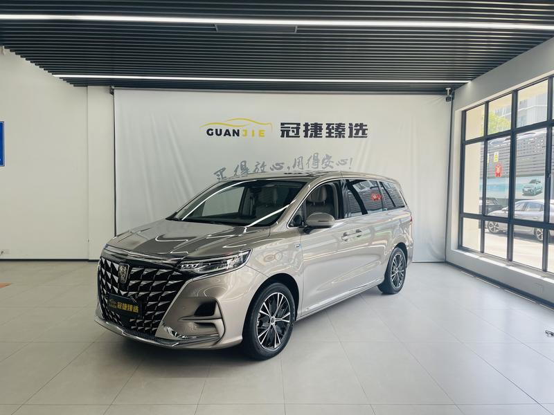 Roewe iMax 8, 2025 — купить в Иванове под ключ