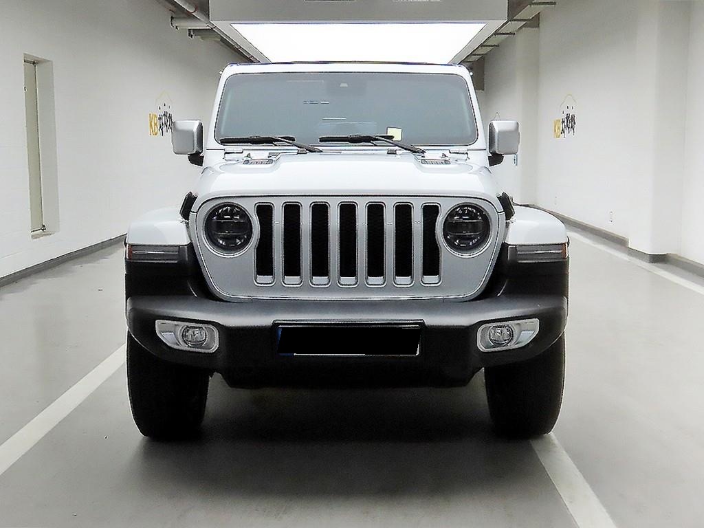Jeep Wrangler, 2022 — купить в Саратове под ключ