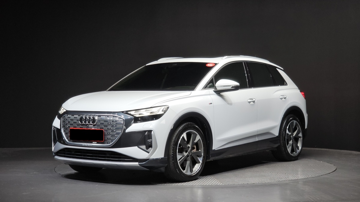 Audi Q4 e-tron, 2022 — купить в Самаре под ключ
