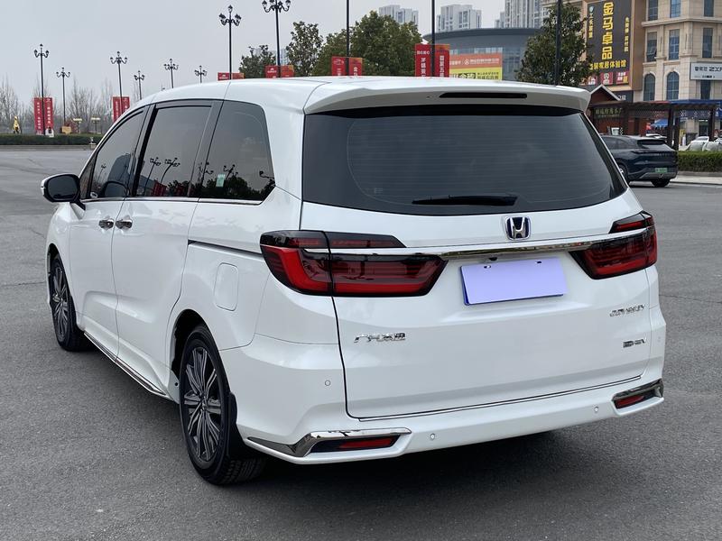 Honda Odyssey, 2024 — фото 5 из 12