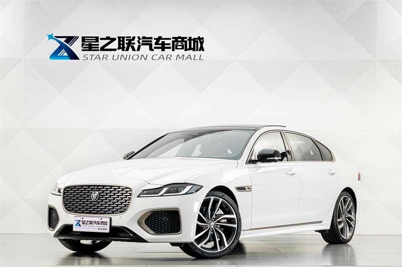 Jaguar XF L, 2023 — купить в Саранске под ключ