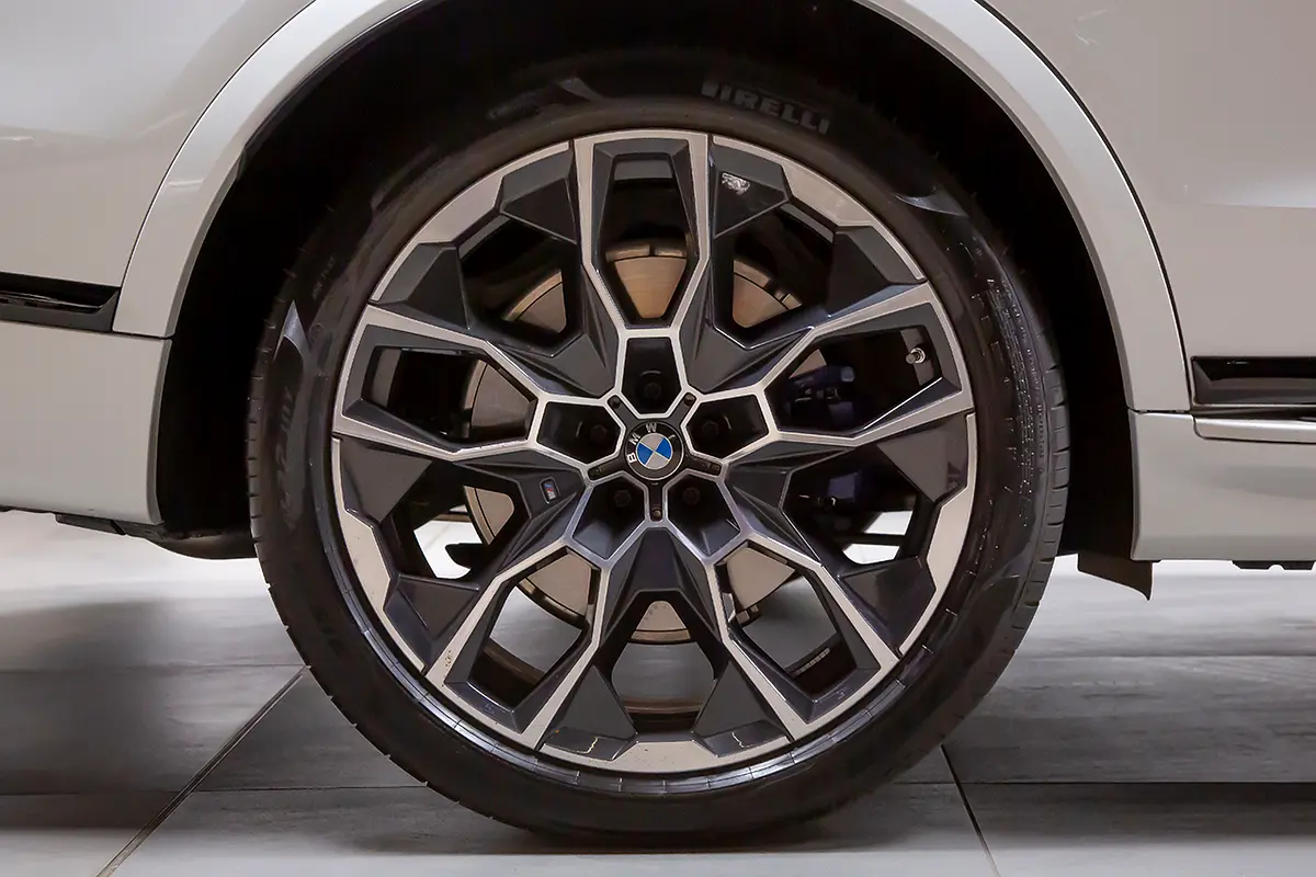 BMW X7, 2026 — фото 6 из 6