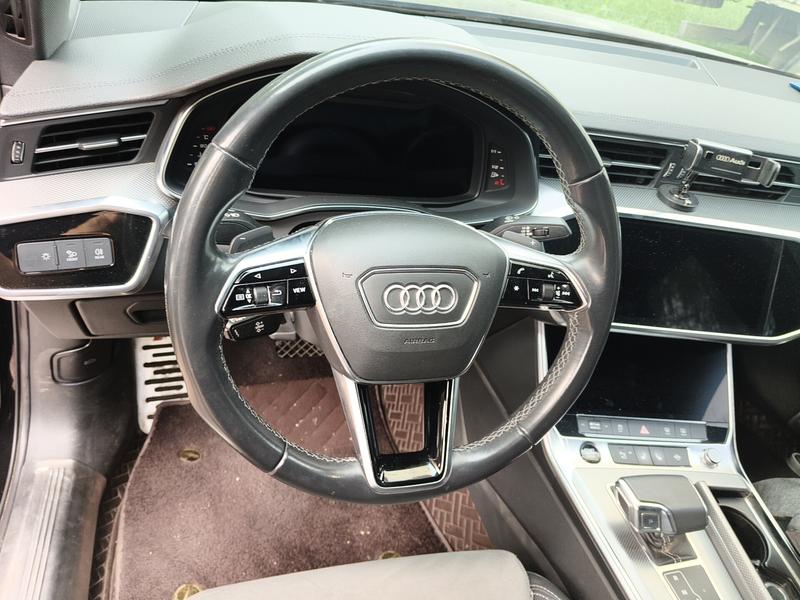 Audi A6L, 2021 — фото 7 из 12