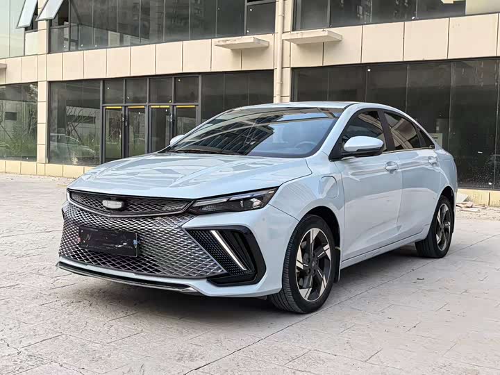 Geely Emgrand L Hi·P Hybrid, 2022 — купить в Перми под ключ