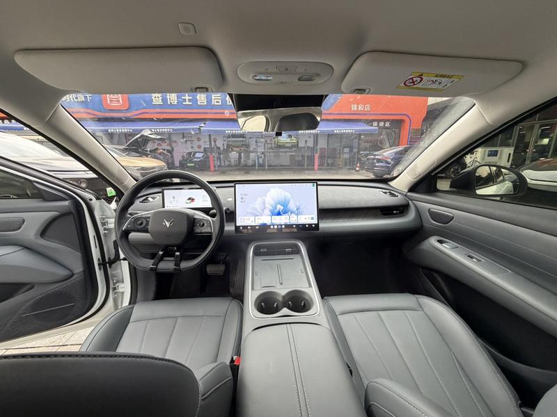 BAIC Arcfox S3, 2026 — фото 6 из 9
