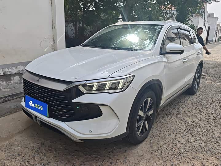 BYD Song Pro Hybrid, 2024 — купить в Твери под ключ