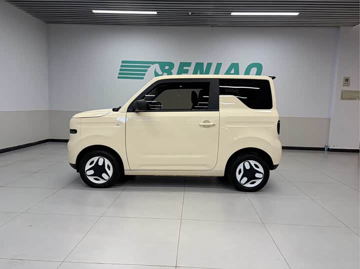 Geely Galaxy Panda Mini, 2025 — фото 3 из 9