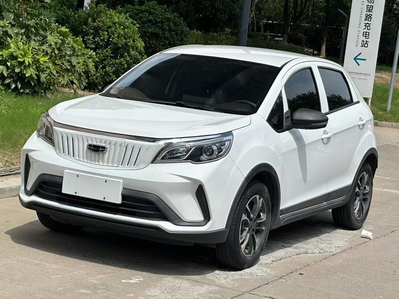 Geely Geometry EX3, 2022 — купить в Саранске под ключ