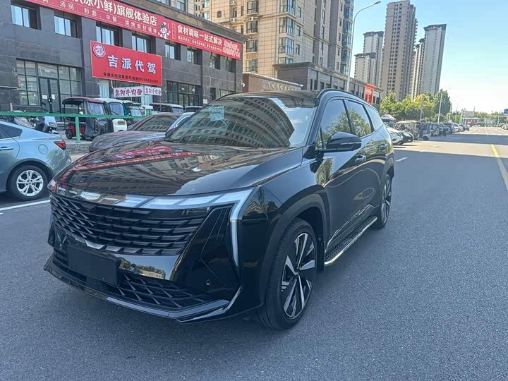 Geely Atlas L, 2023 — купить в Чебоксарах под ключ