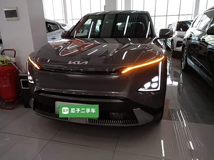Kia EV5, 2026 — фото 3 из 9