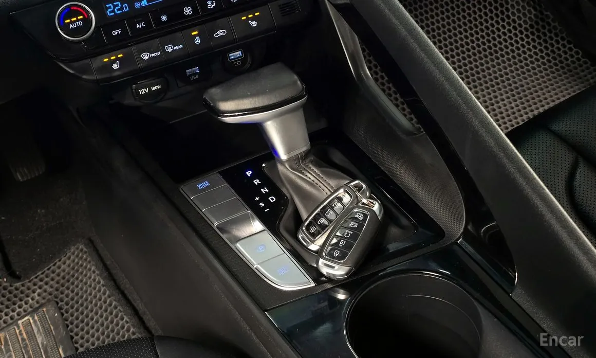 Hyundai Avante, 2023 — фото 9 из 12