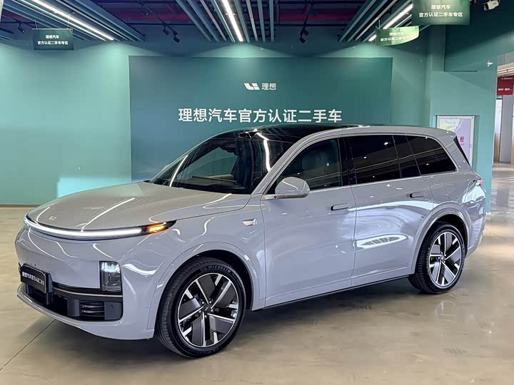 LiXiang L9, 2026 — купить в Твери под ключ