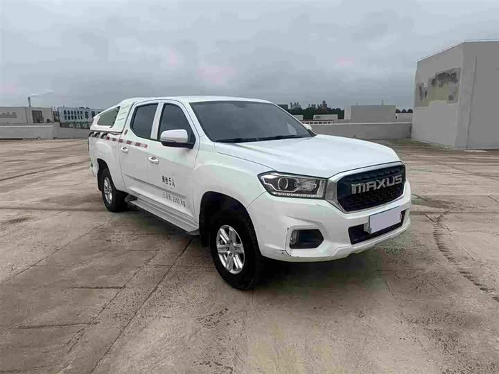 Maxus T70, 2023 — фото 3 из 9