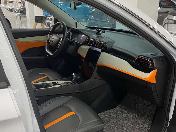 Dongfeng Aeolus Yixuan GS, 2023 — фото 9 из 9
