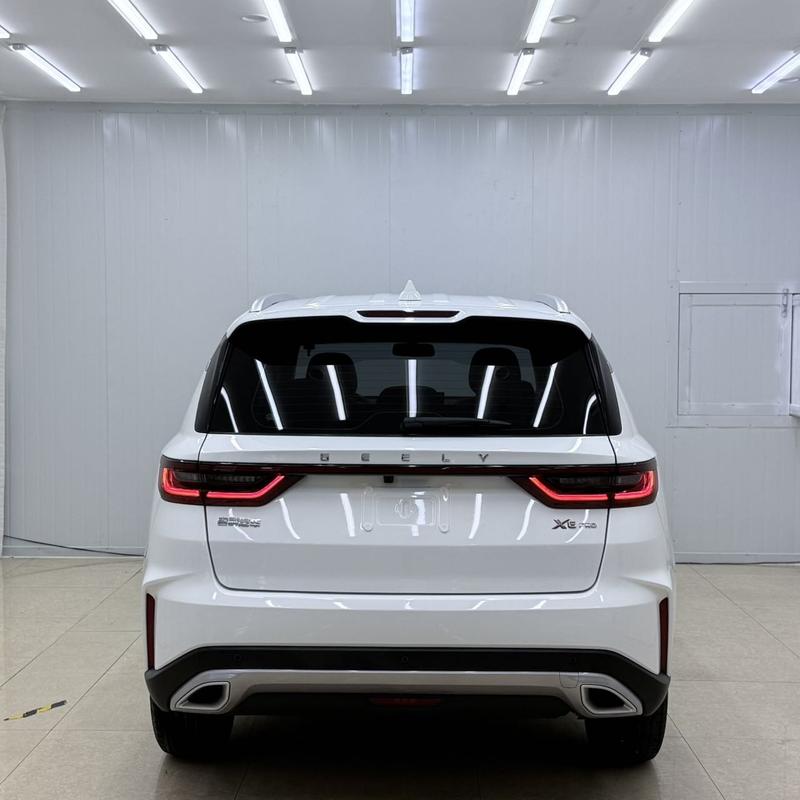 Geely Vision X6, 2023 — фото 5 из 12