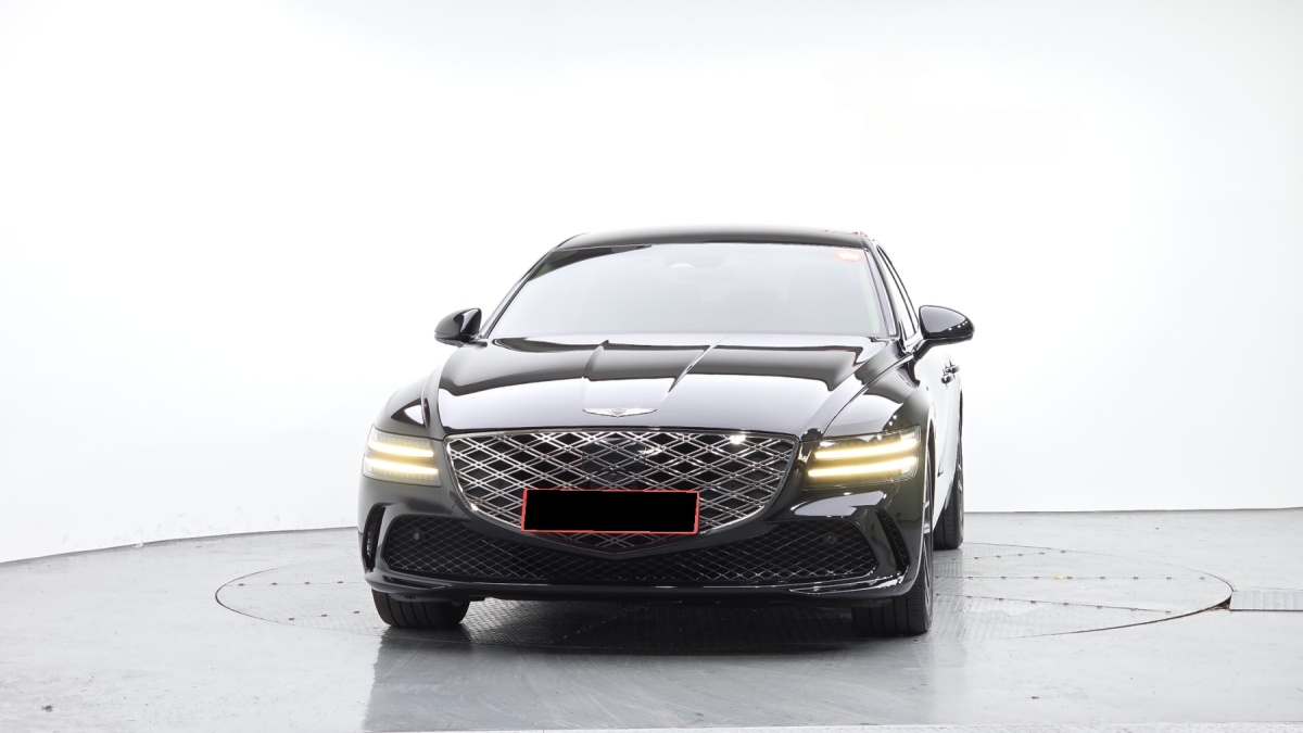 Genesis G80, 2023 — фото 3 из 12