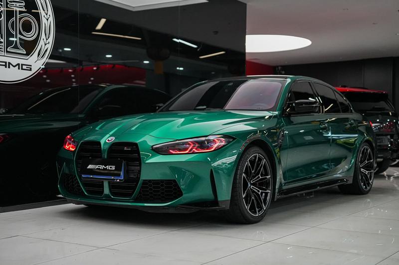 BMW M3, 2022 — купить в Санкт-Петербурге под ключ