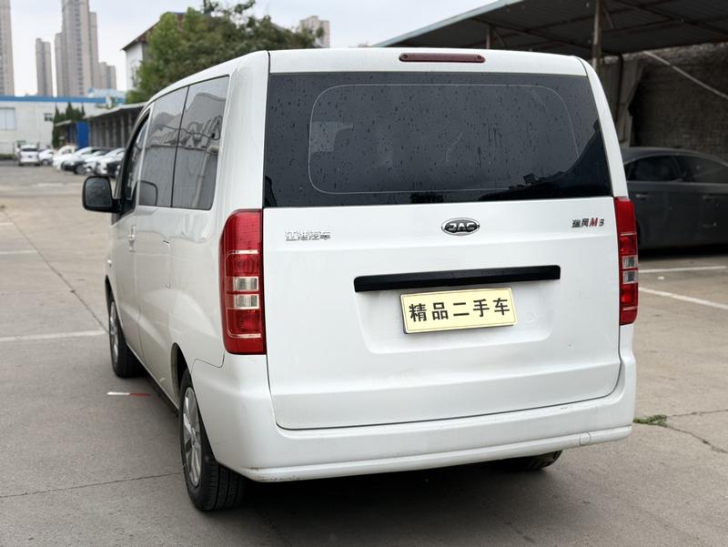 JAC Refine M3, 2023 — фото 4 из 10