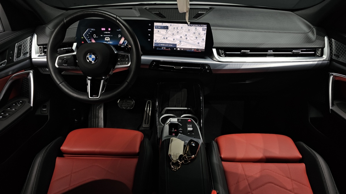 BMW X2 (F39), 2025 — фото 7 из 12