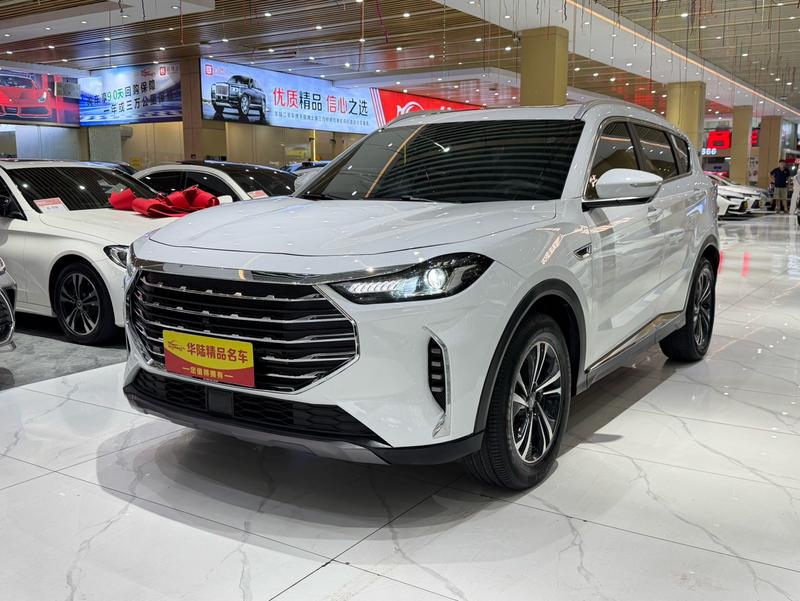Jetour X70 Plus, 2021 — купить в Рязани под ключ