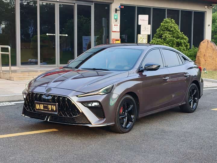 MG Motor 5 Scorpio, 2022 — купить в Кирове под ключ