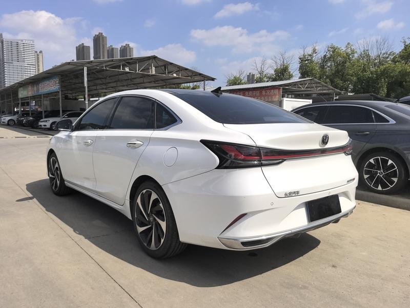 Changan Raeton Plus, 2022 — фото 4 из 12