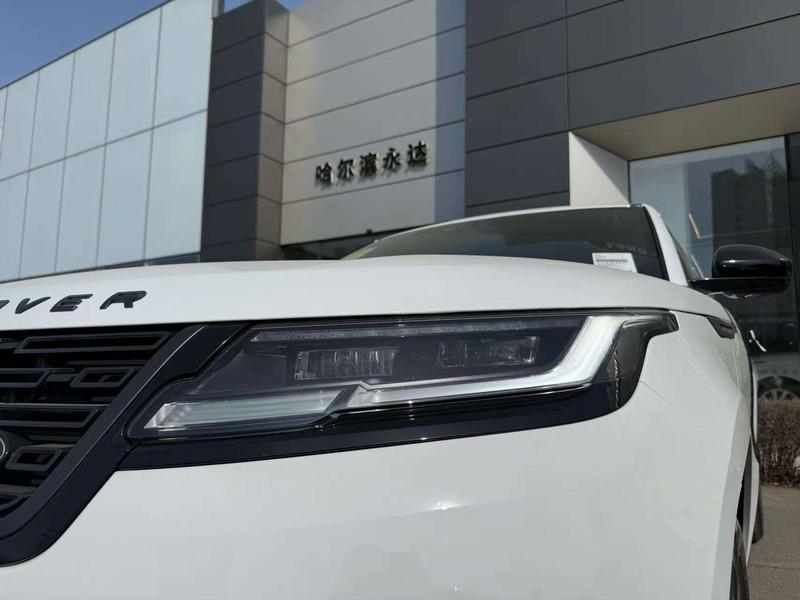 Land Rover Range Rover Velar, 2025 — фото 6 из 12