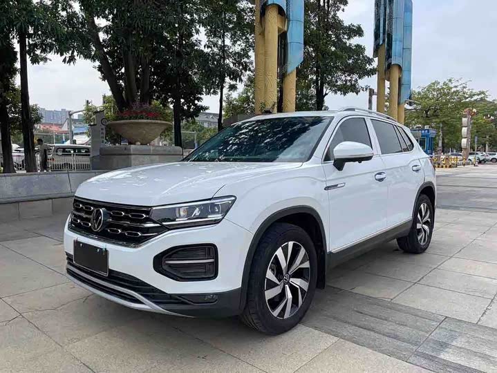 Volkswagen Tayron, 2022 — купить в Казани под ключ