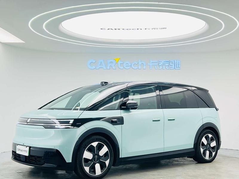 Zeekr Mix, 2025 — купить в Санкт-Петербурге под ключ