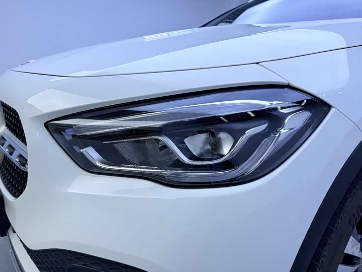 Mercedes-Benz GLA-Class, 2022 — фото 9 из 9
