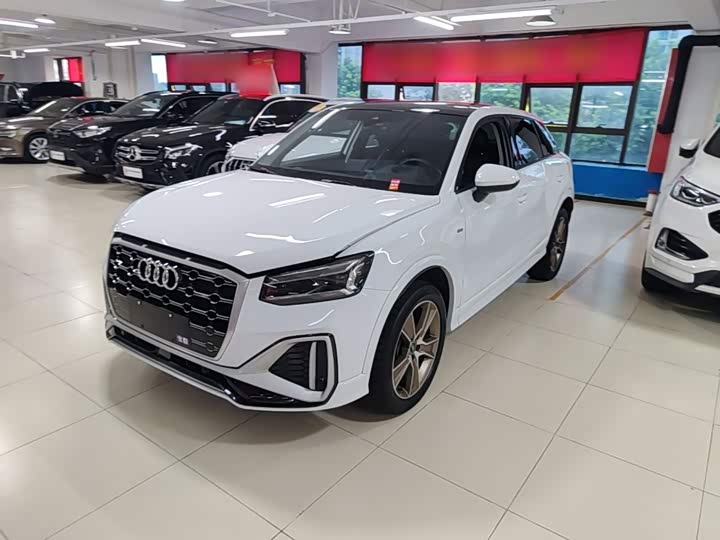 Audi Q2L, 2024 — купить в Саранске под ключ