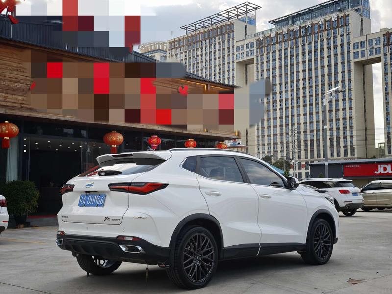 Changan Oshan X5, 2021 — фото 6 из 12