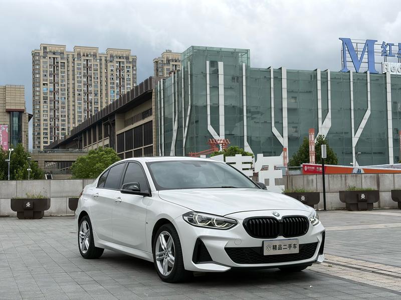 BMW 1 Series, 2023 — фото 3 из 12