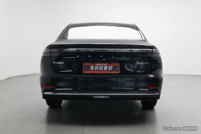 Geely Galaxy A7, 2025 — фото 3 из 12