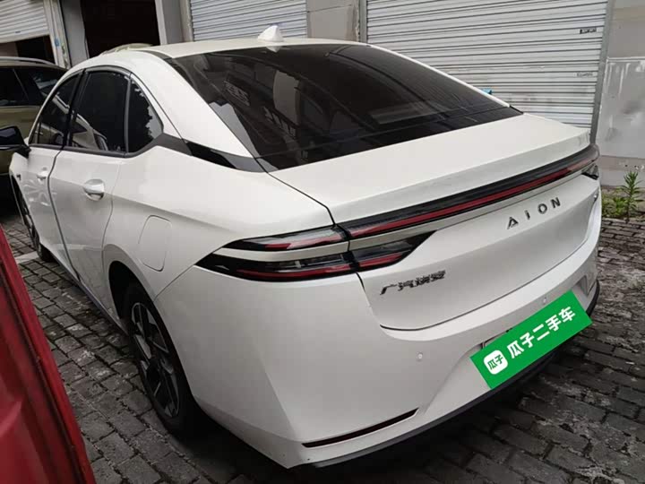 GAC Aion S Plus, 2024 — фото 5 из 9