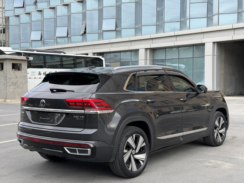 Volkswagen Teramont Pro, 2021 — фото 7 из 12