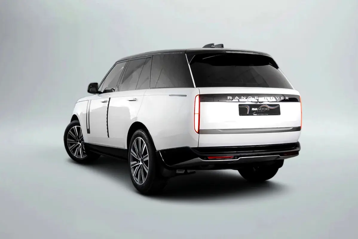 Land Rover Range Rover, 2026 — фото 2 из 10