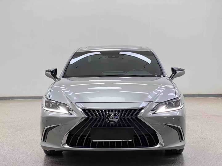 Lexus ES, 2022 — фото 2 из 9