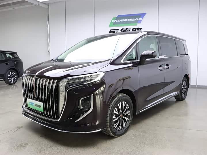 Hongqi HQ9 Hybrid, 2024 — купить в Рязани под ключ