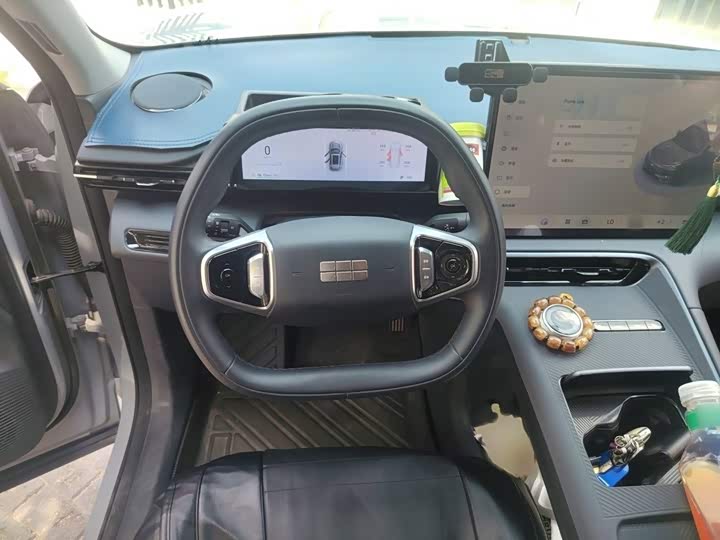 Geely Galaxy E5, 2025 — фото 3 из 9