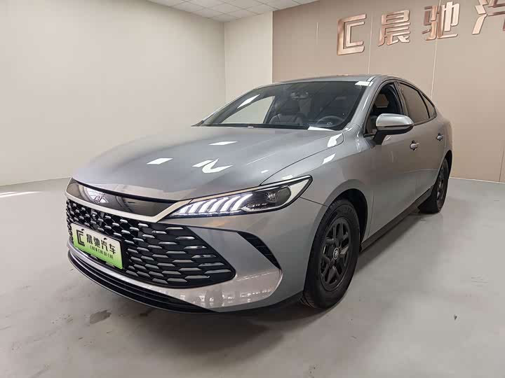 BYD Qin Plus, 2025 — купить в Санкт-Петербурге под ключ