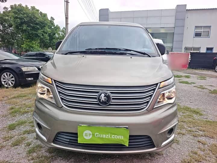 Dongfeng Forthing Lingzhi M5, 2022 — фото 3 из 9