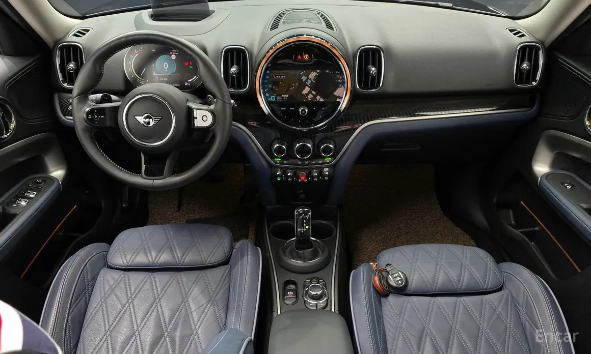 Mini Countryman, 2023 — фото 7 из 12