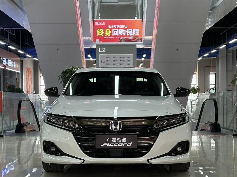 Honda Accord, 2023 — фото 2 из 12