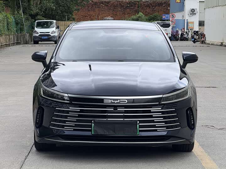 BYD Destroyer 05, 2024 — фото 4 из 9