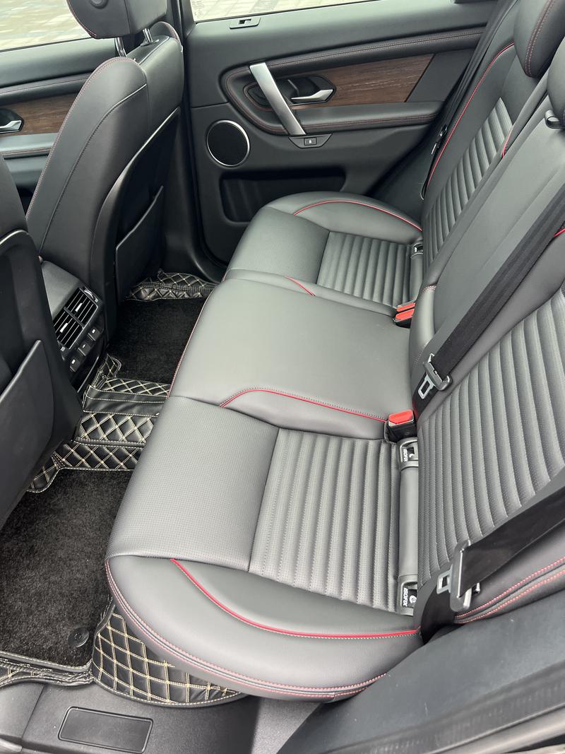 Land Rover Discovery Sport, 2023 — фото 10 из 12