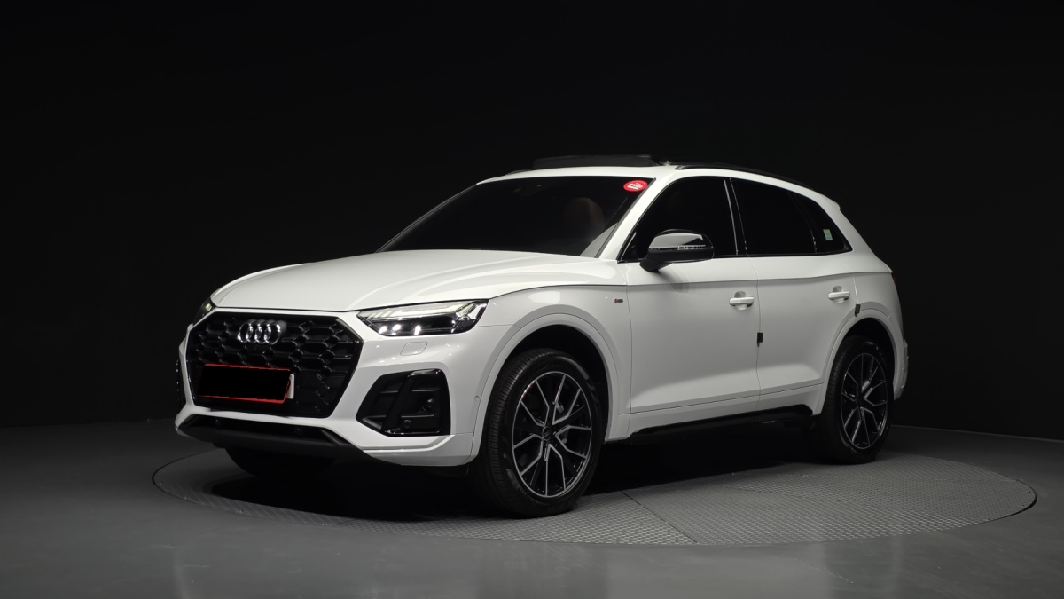 Audi Q5, 2024 — купить в Оренбурге под ключ