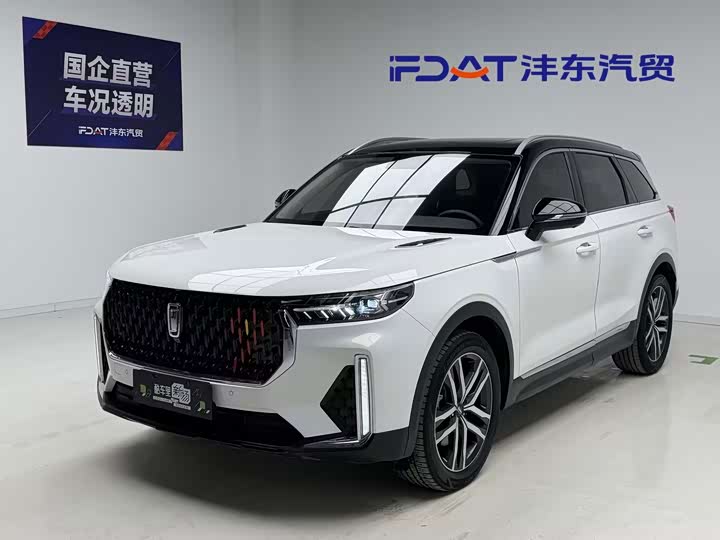 Bestune T99, 2021 — купить в Москве под ключ