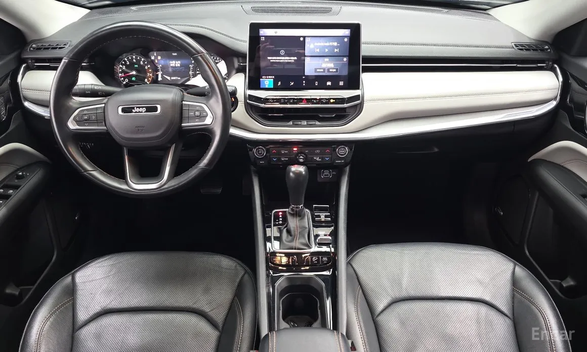 Jeep Compass, 2022 — фото 7 из 12