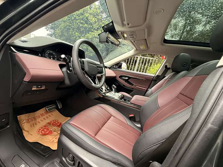 Land Rover Range Rover Evoque L, 2023 — фото 3 из 9